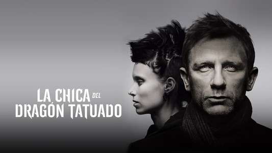 The Girl with the Dragon Tattoo - Backdrop