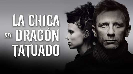The Girl with the Dragon Tattoo - Backdrop