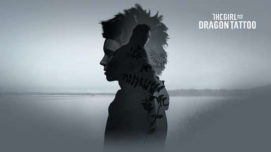 The Girl with the Dragon Tattoo - Backdrop