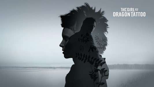 The Girl with the Dragon Tattoo - Backdrop