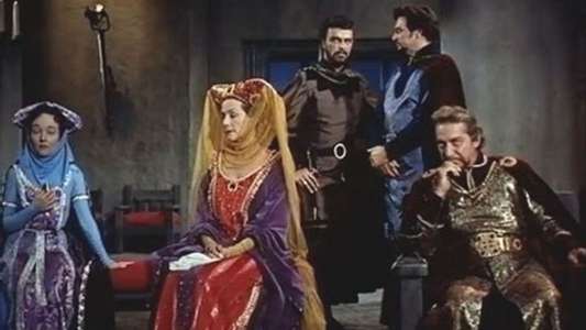Lady Godiva of Coventry - Backdrop