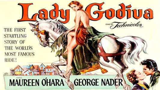 Lady Godiva of Coventry - Backdrop