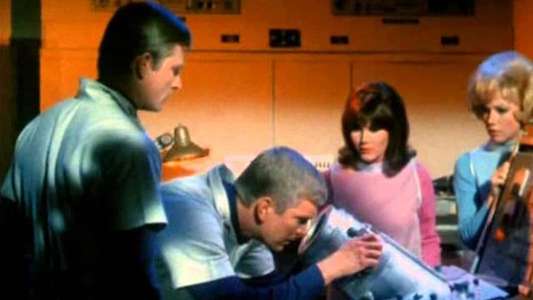 Doomsday Machine - Backdrops