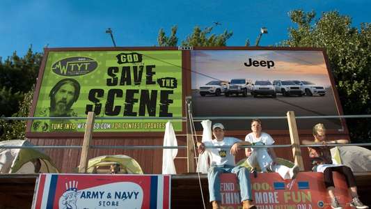 Billboard - Backdrop
