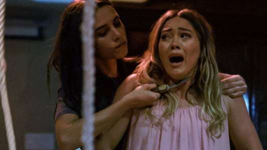 The Haunting of Sharon Tate - Backdrop