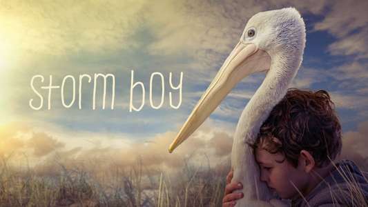 Storm Boy - Backdrop