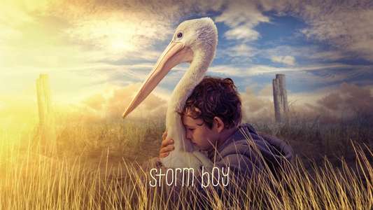 Storm Boy - Backdrop