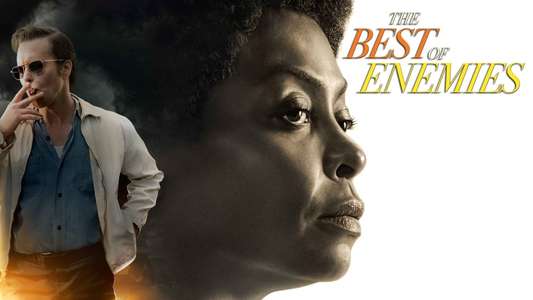 The Best of Enemies - Backdrop