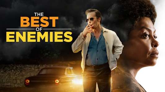 The Best of Enemies - Backdrop