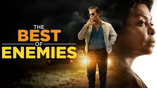 The Best of Enemies - Backdrop