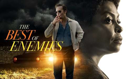 The Best of Enemies - Backdrop