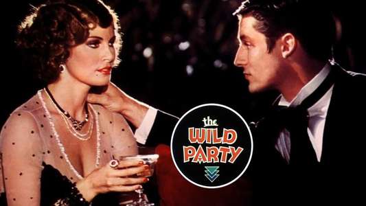 The Wild Party - Backdrops