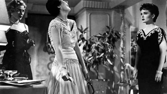 The Helen Morgan Story - Backdrops