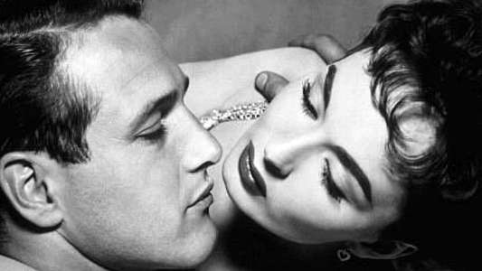 The Helen Morgan Story - Backdrops
