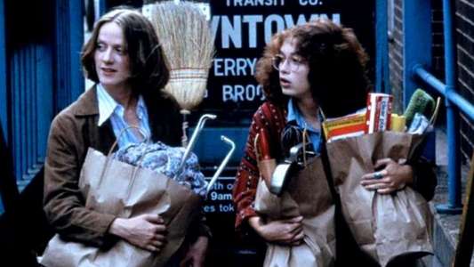 Girlfriends - Backdrop