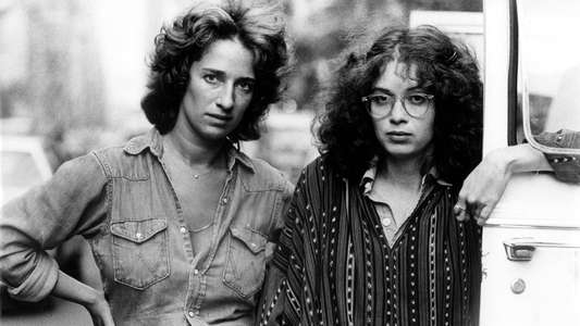 Girlfriends - Backdrop