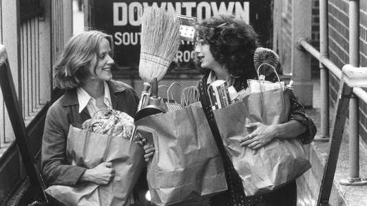 Girlfriends - Backdrop