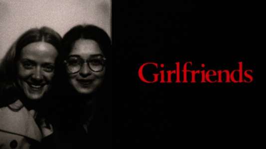 Girlfriends - Backdrop