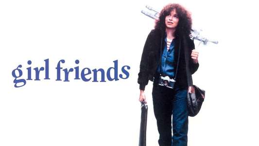 Girlfriends - Backdrop