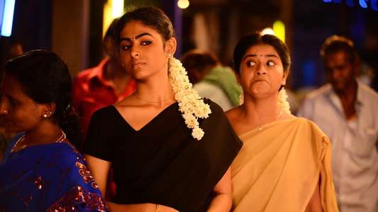 Kuppathu Raja - Backdrop