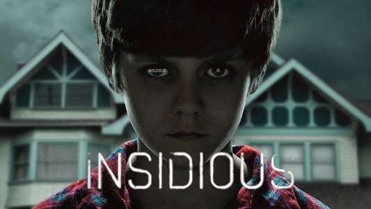 Insidious - Backdrops