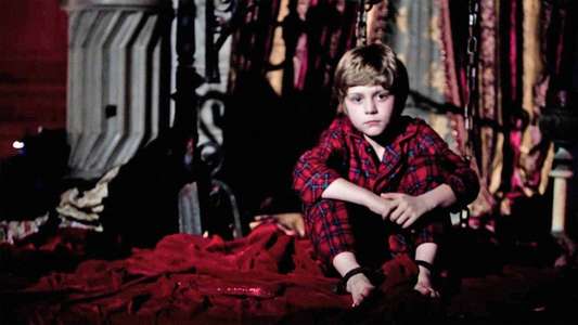 Insidious - Backdrops