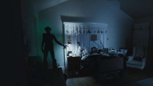 Insidious - Backdrops
