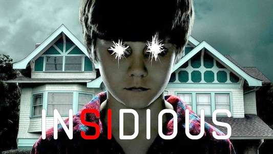 Insidious - Backdrops