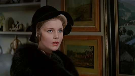 Return to Peyton Place - Backdrop