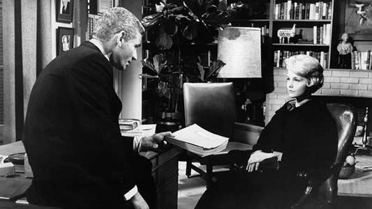 Return to Peyton Place - Backdrop