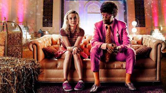 Unicorn Store - Backdrop