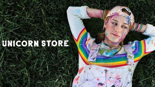 Unicorn Store - Backdrop