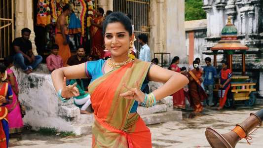 Natpe Thunai - Backdrop
