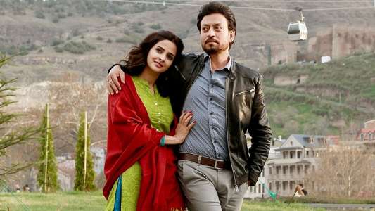 Hindi Medium - Backdrop