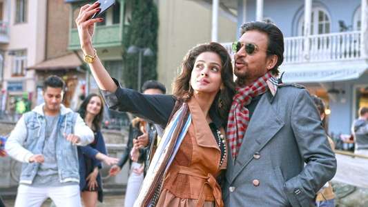 Hindi Medium - Backdrop