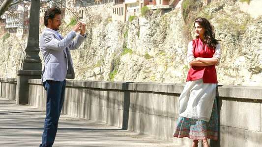 Hindi Medium - Backdrop