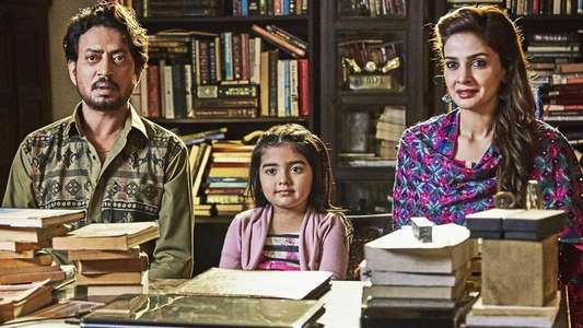 Hindi Medium - Backdrop