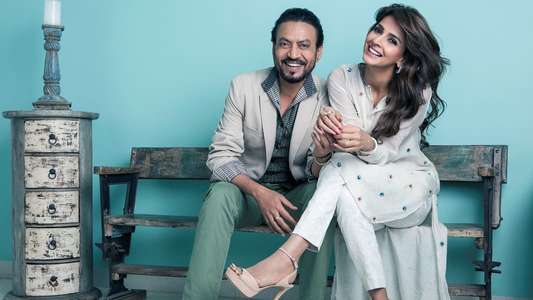 Hindi Medium - Backdrop