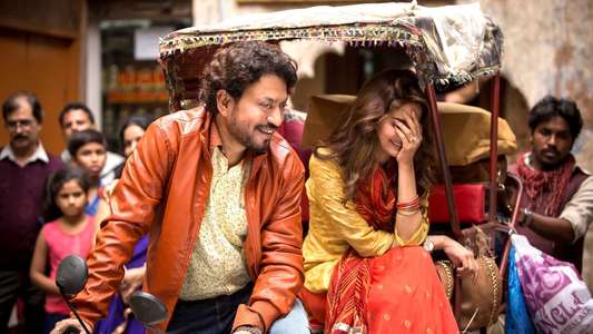 Hindi Medium - Backdrop