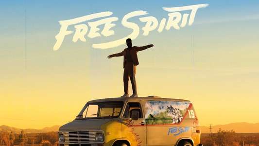 Khalid: Free Spirit - Backdrop