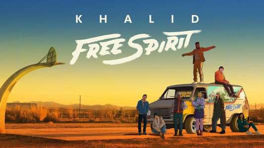 Khalid: Free Spirit - Backdrop