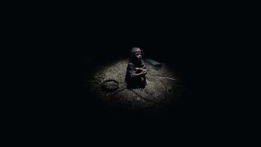 The Banished (Caliban) 2019 - Backdrop