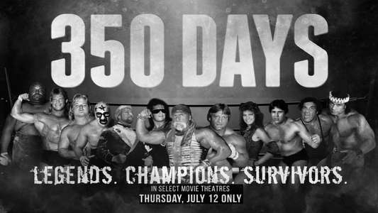 350 Days - Backdrop