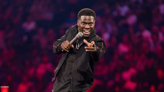 Kevin Hart: Irresponsible - Backdrop