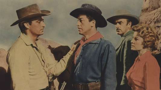 Apache Territory - Backdrop