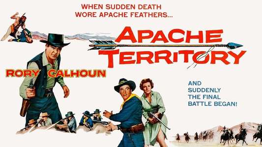 Apache Territory - Backdrop