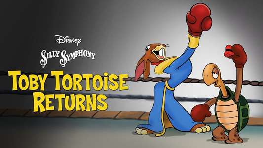 Toby Tortoise Returns - Backdrops