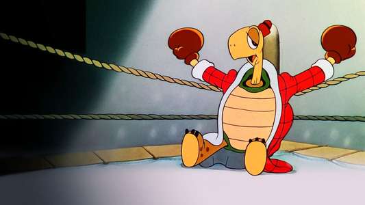 Toby Tortoise Returns - Backdrops