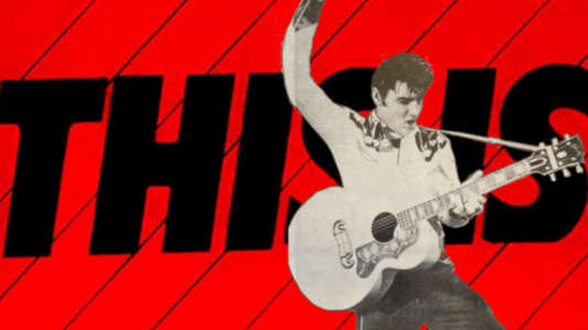 This Is Elvis - Backdrops