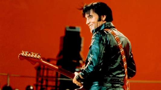 This Is Elvis - Backdrops
